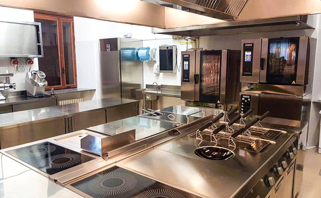 SS for Commercial Kitchen Appliance
