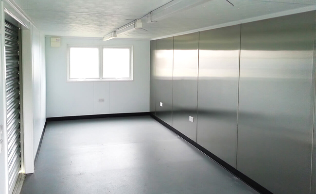 SS for Wall Cladding