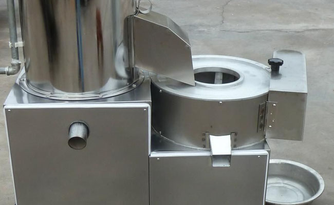 SS for Food Processing Machine