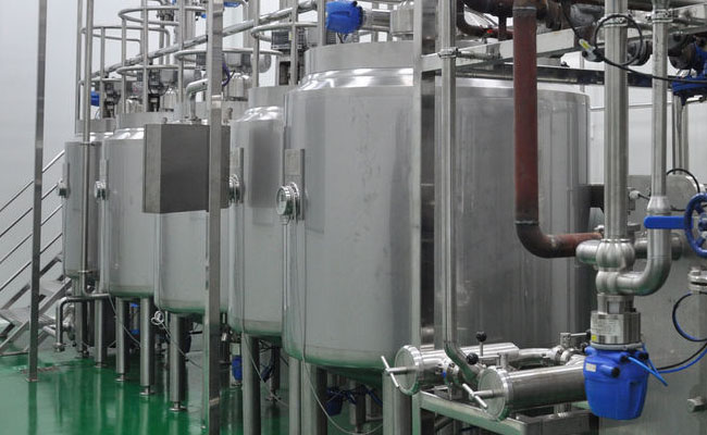 SS for Beverage storange