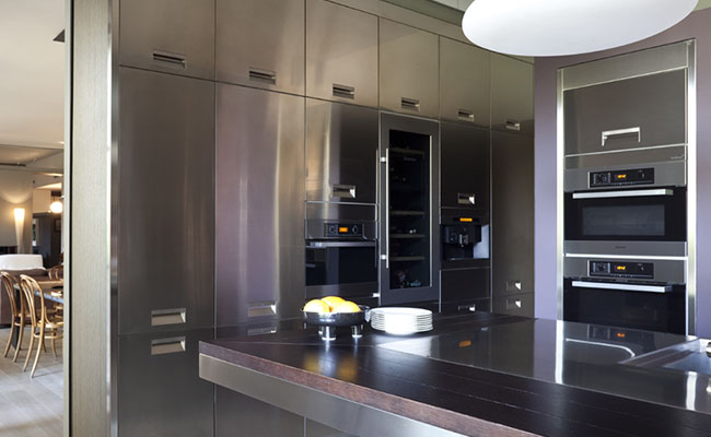 SS 304 for Modern Kitchen
