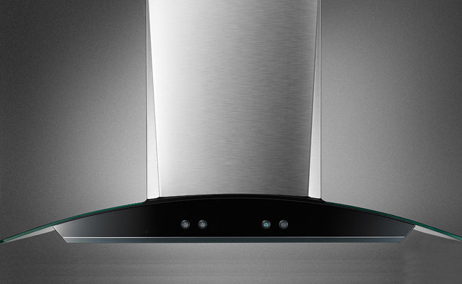 SS for Home Kitchen Hood