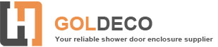 Goldeco - A Leading Manufacturer and Exporter of High-Quality Stainless Steel Shower Doors in China