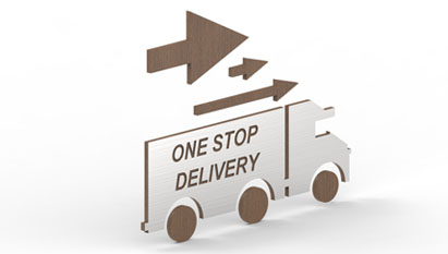 One-Stop Delivery Service