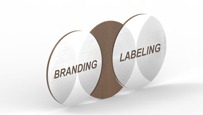 Branding and Labeling Service